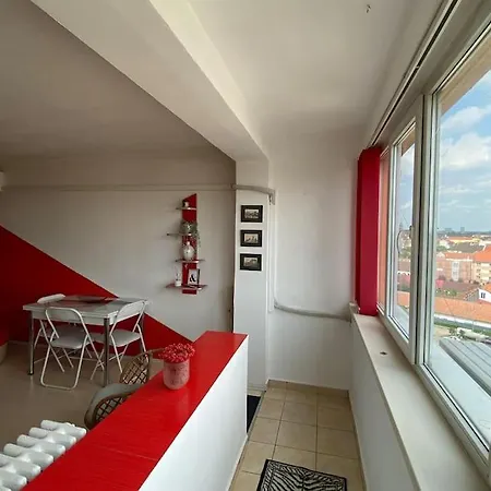 Apartment Friends & Family City-residence *
