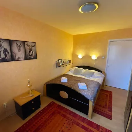 Friends & Family City-residence Apartment *