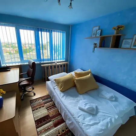 Friends & Family City-residence Apartment Timisoara