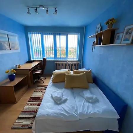 Friends & Family City-residence Apartament