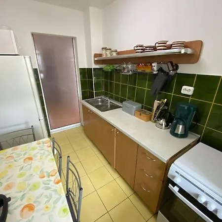Friends & Family City-residence Apartment