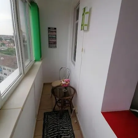 Apartment Friends & Family City-residence