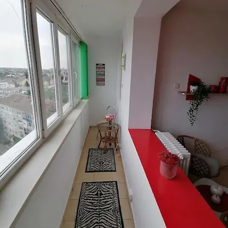 Apartment Friends & Family City-residence *