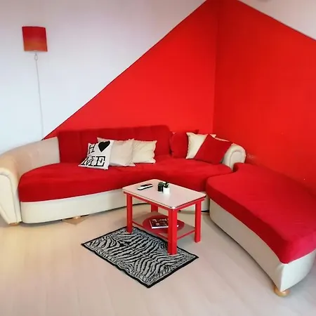 Apartment Friends & Family City-residence *