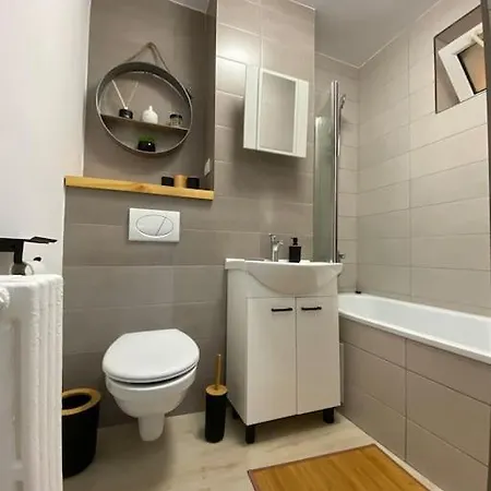Friends & Family City-residence Apartament *